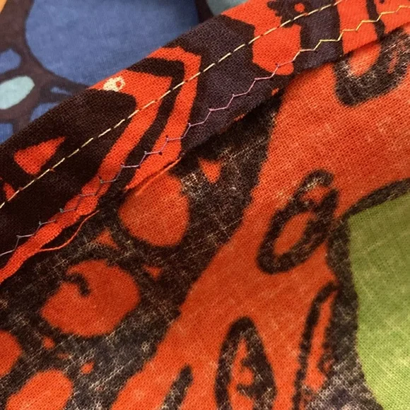 Chris Pinkerton 2012 3D Epic Surf Tapestry Jumpsuit. XXL. - Picture 10 of 10